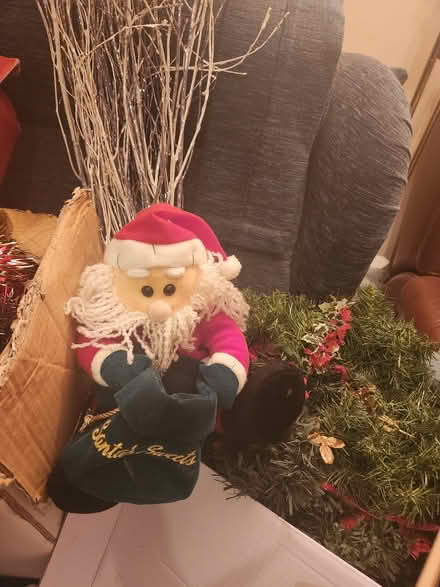 Photo of free Christmas decorations (whitley bay NE25) #2