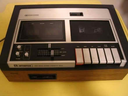 Photo of free Cassette tape deck (Bucknell SY7) #3