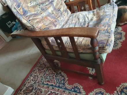 Photo of free Arm chair (Shoreham by sea BN43) #4