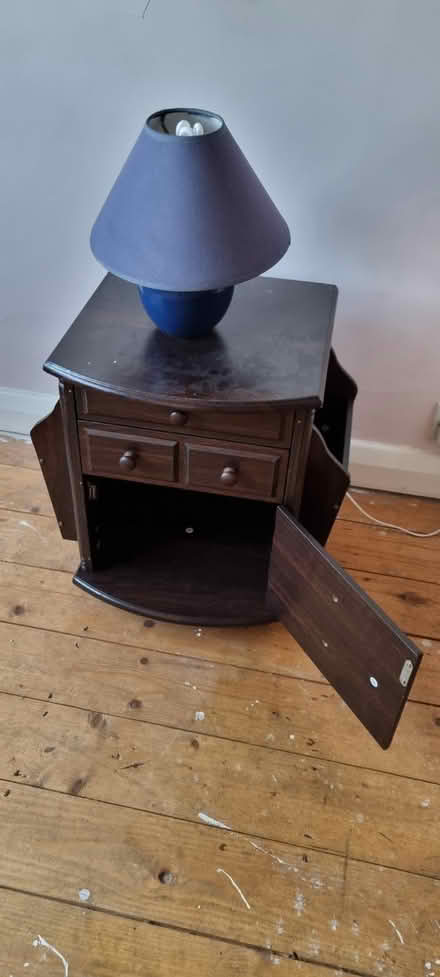 Photo of free Cupboard/ magazine holder (Bromley BR2) #1