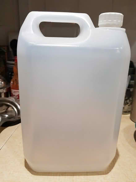 Photo of free Plastic container (Witney OX28) #1