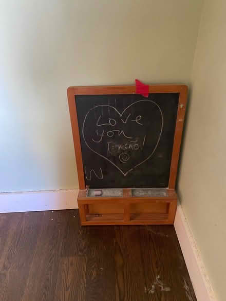 Photo of free Chalkboard (Cobble hill) #1