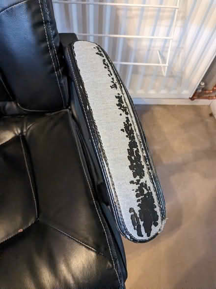 Photo of free Desk chair (Hatfield Road CM8) #2