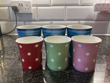Photo of free Mugs (Reigate RH2) #1