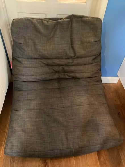 Photo of free Large beanbag seat (Lower Weston) #1