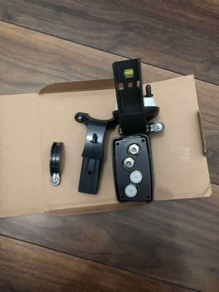Photo of free Sky satellite receiver splitter (E3 near Devons road DLR) #2