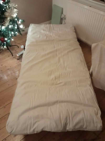 Photo of free Futon (Crossland road) #2
