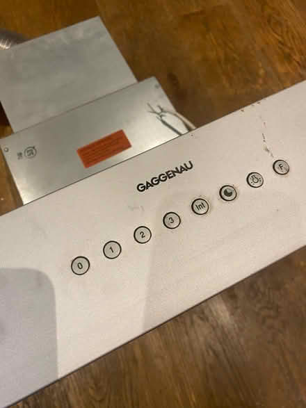 Photo of free Gaggenau Extraction Hood (EX4) #1