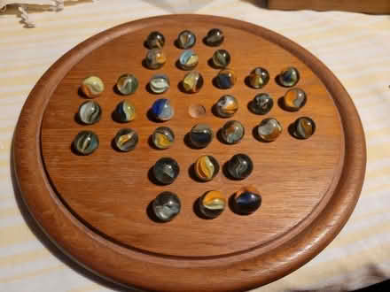 Photo of free Solitaire set (Coombe KT3) #1