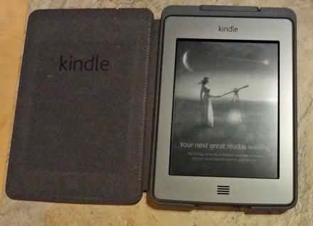 Photo of free Kindle That Needs a New Battery (Nr Juan Tabo & Lomas) #1