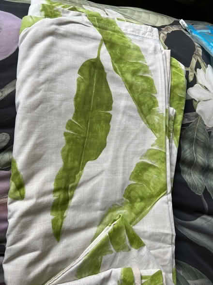 Photo of free New king size duvet set (L4 - Walton - Liverpool) #1
