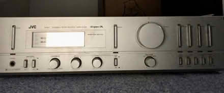 Photo of free JVC amplifier (South Darenth DA4) #1
