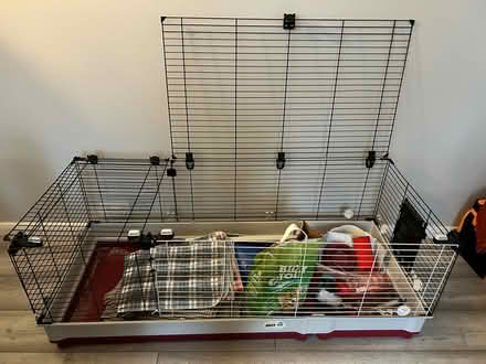 Photo of free X-Large Ferplast cage (N11) #1