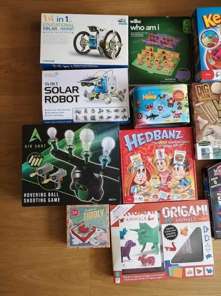 Photo of free Board games and craft kits (Fareham PO15) #2