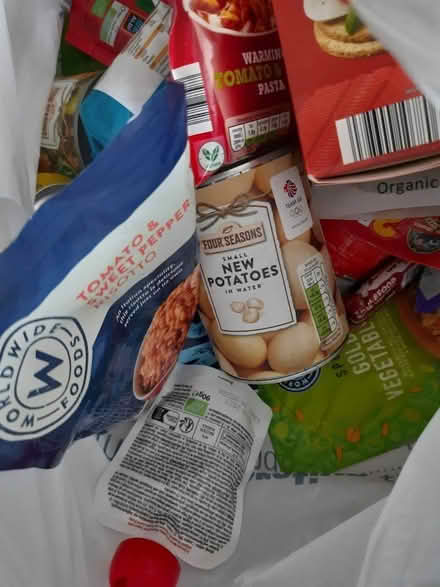 Photo of free Food, various. (Hucknall NG15) #1