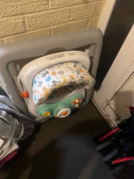 Photo of free Baby Walker (St Giles) #1