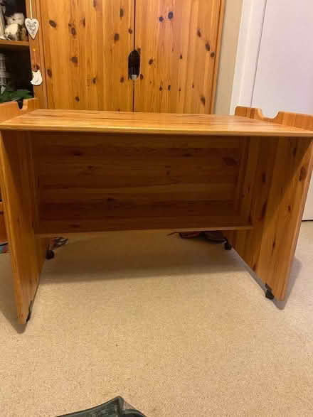 Photo of free Small desk (Loudwater HP10) #1