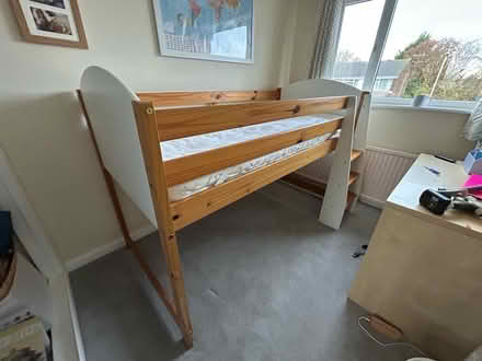 Photo of free Cabin bed (Yateley) #1