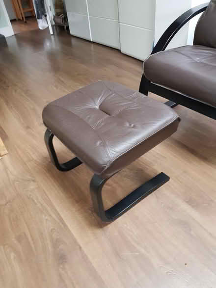 Photo of free Chair and Foot Stool (Bengeo SG14) #2
