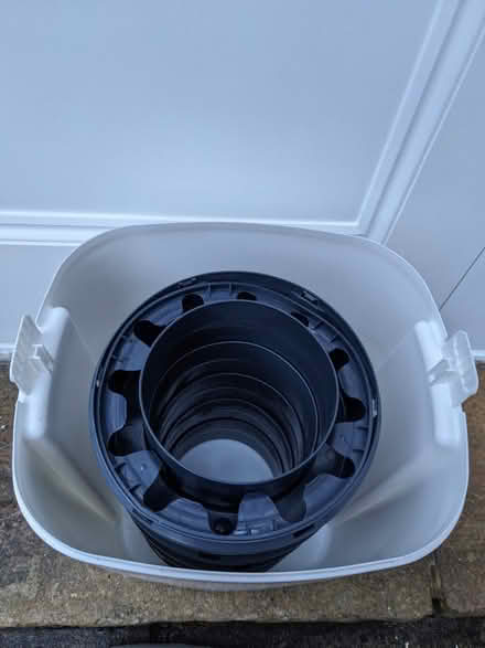 Photo of free Nappy Bin (Crouch End N8) #1