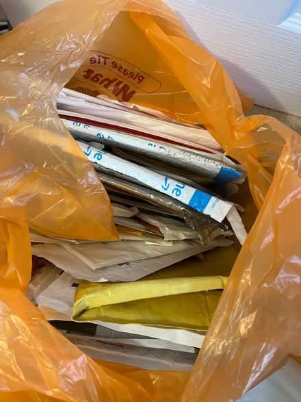 Photo of free Jiffy bags (Surbiton, KT5) #4