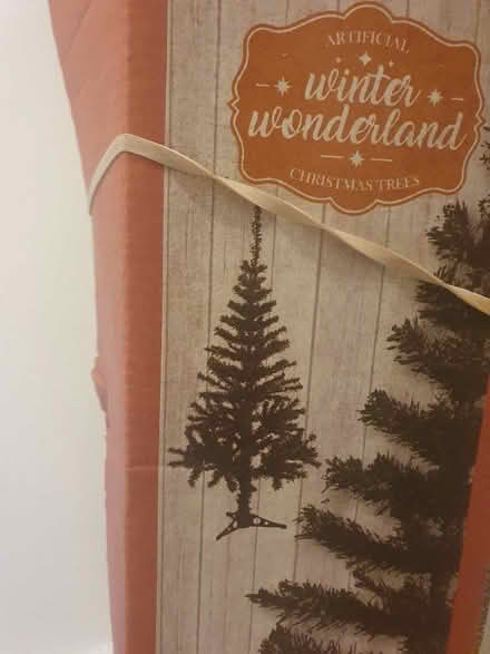 Photo of free Artificial Xmas tree (Becontree RM8) #2