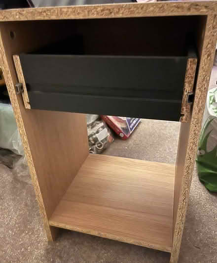 Photo of free Bedside cabinet (Kelvedon CO5) #2