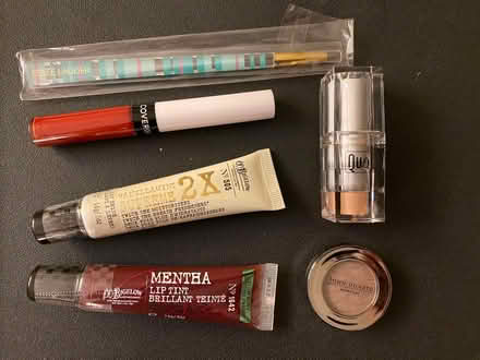 Photo of free Various makeup items (Steeles/Mavis (Brampton)) #1