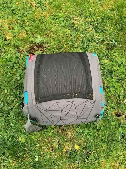 Photo of free Nuby booster seat (Redruth) #1