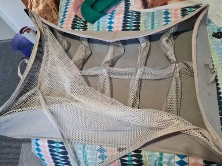 Photo of free Underbed shoe storage (John lewis) (SE25 / CR7) #1