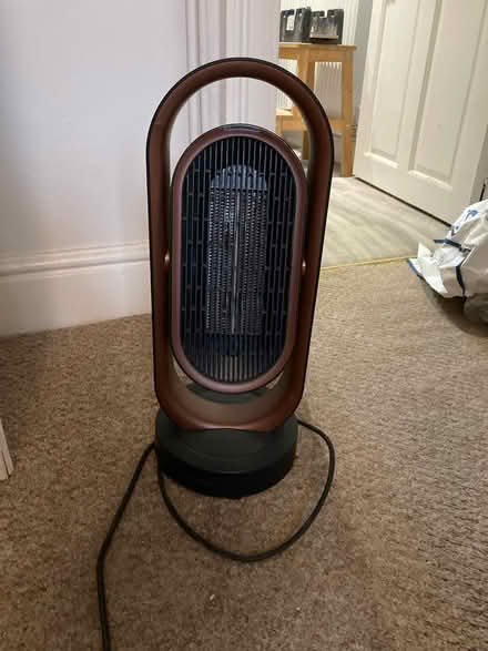Photo of free Electric fan heater (Liverpool L15) #1