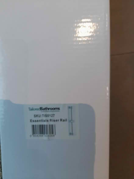 Photo of free Shower Riser Rail (CT1) #2