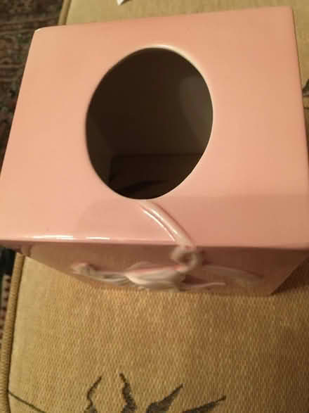 Photo of free Tissue holder (Wivenhoe CO7) #1
