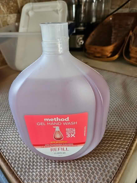 Photo of free Method Gel Refill (Shrewsbury) #1