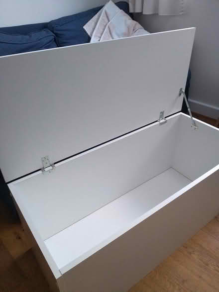 Photo of free Toy box (Wells) #1