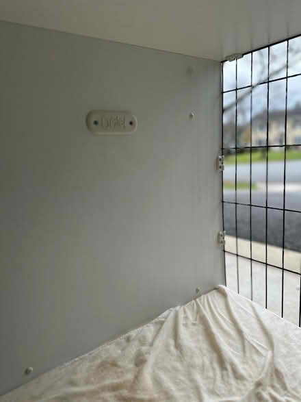 Photo of free Omlet dog crate (Falls Church, Va) #1