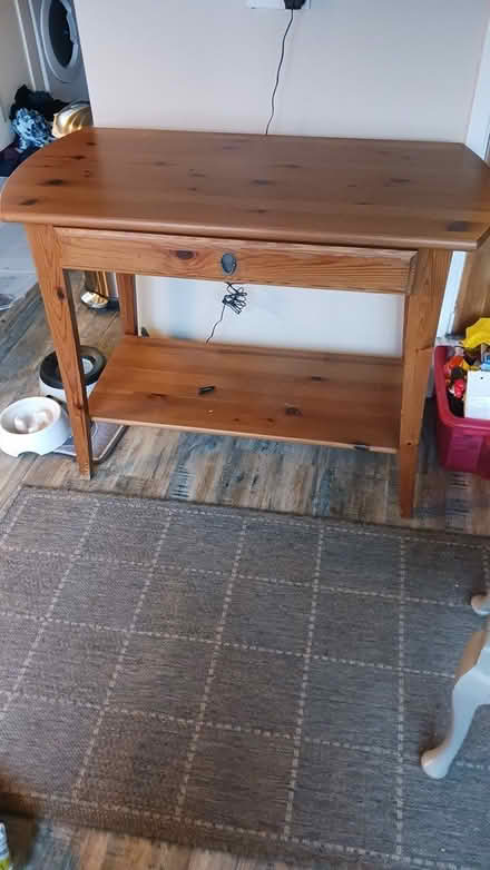 Photo of free desk/table (Burntwood) #2