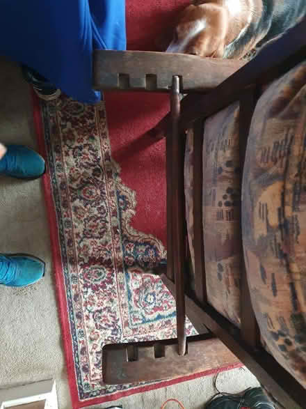 Photo of free Arm chair (Shoreham by sea BN43) #3