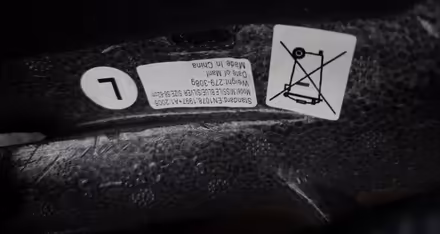 Photo of free Cycle helmet - clasp missing (Duleek village) #3