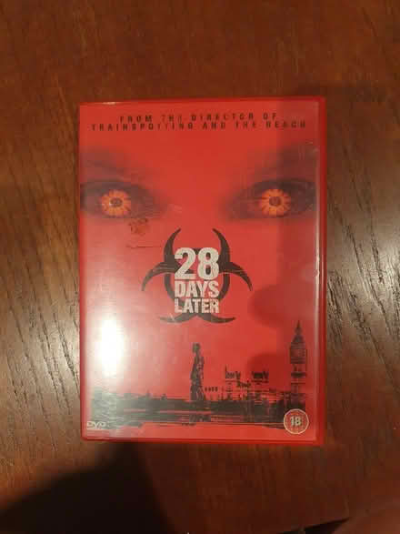 Photo of free Selection of DVD's (Gilnahirk) #3
