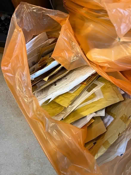 Photo of free Jiffy bags (Surbiton, KT5) #2