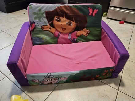 Photo of free Kids couch (Major mac and Markham rd) #1