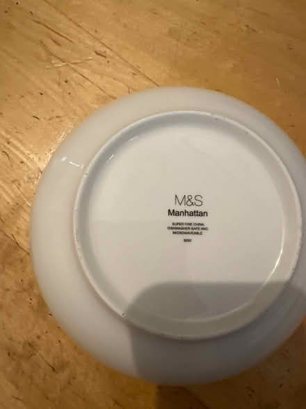 Photo of free Plates, bowls, pasta bowls (Herne Hill, SE24) #2