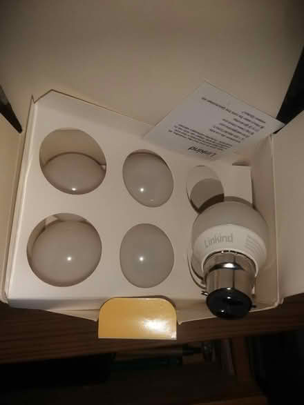 Photo of free Bulbs (South Tottenham N15) #1