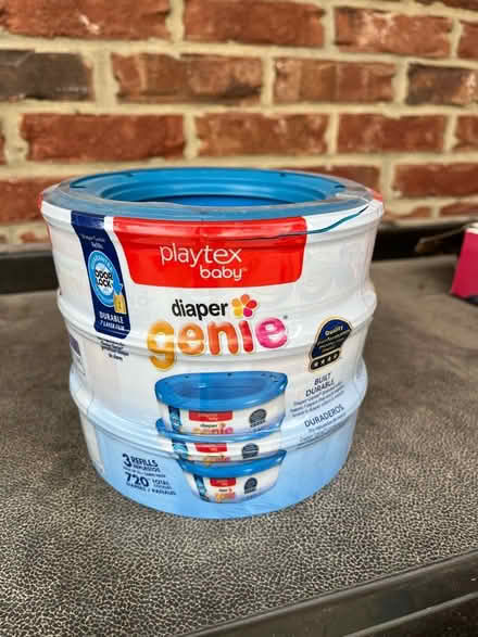 Photo of free Diaper genie refills (Canton-Sheldon/Ford) #1