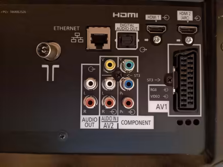 Photo of free 42" Panasonic Viera TV (Churchgate, Cheshunt) #2