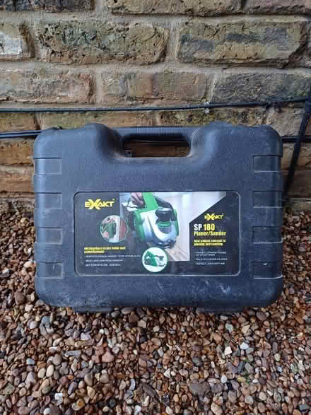 Photo of free Planner/Sander (Hanwell W7) #1