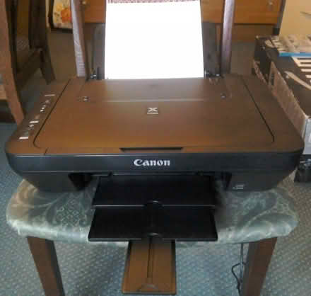 Photo of free Canon PIXMA MG2550S All-in-One Printer (Not Wireless) (Harborne B32) #2