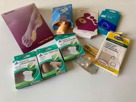 Photo of free Footcare products (Royal Leamington Spa CV32) #1
