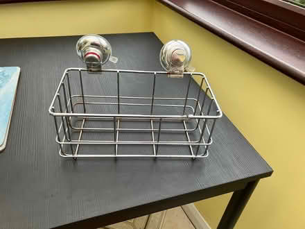 Photo of free Shower caddy (corley) #1